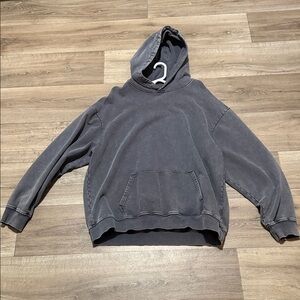 Aelfric Eden Charcoal Hoodie